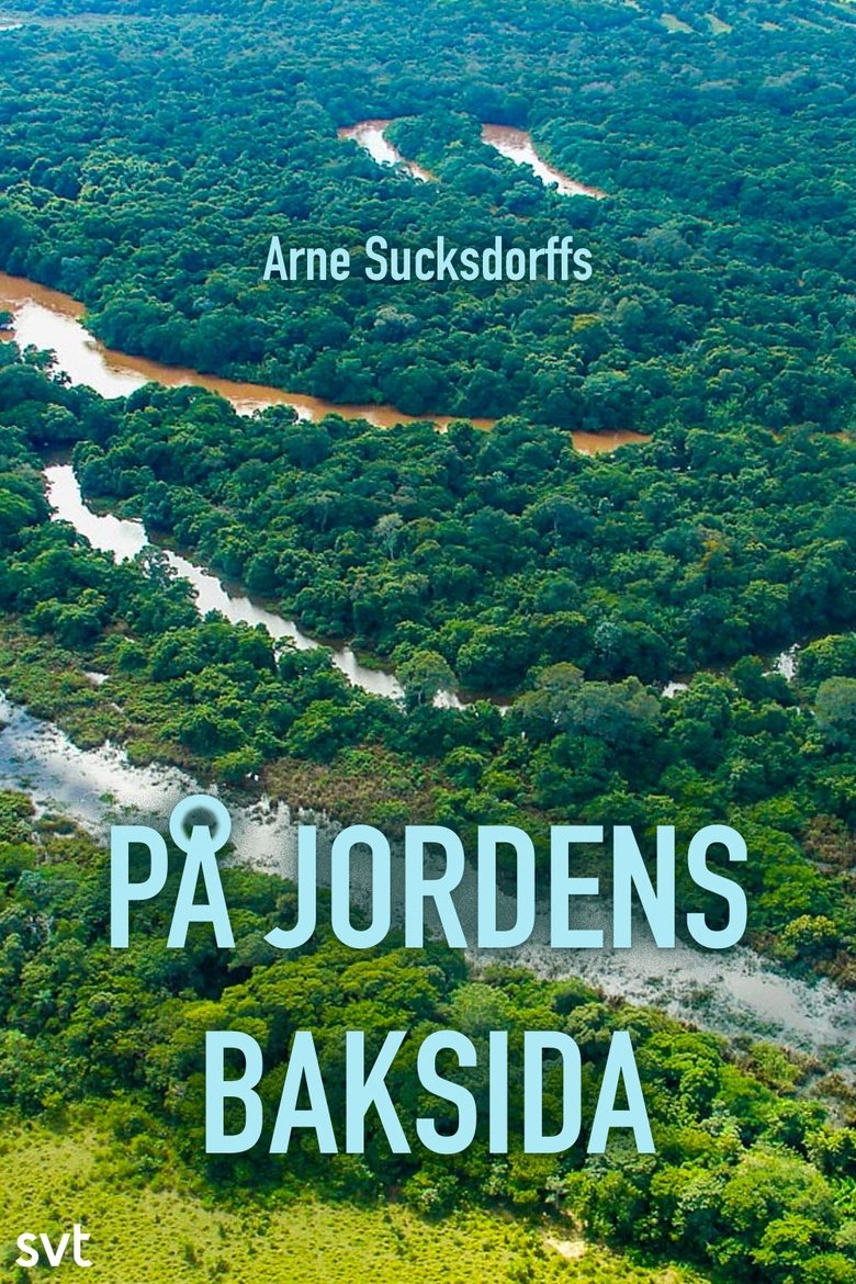 På jordens baksida Poster of På jordens baksida