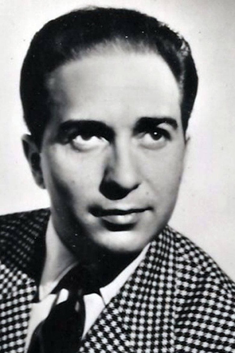 Henri Decker Portrait of Henri Decker