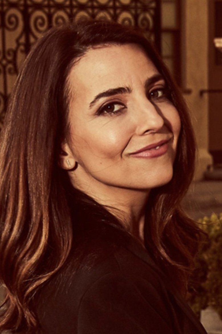 Rachel Ramras Portrait of Rachel Ramras