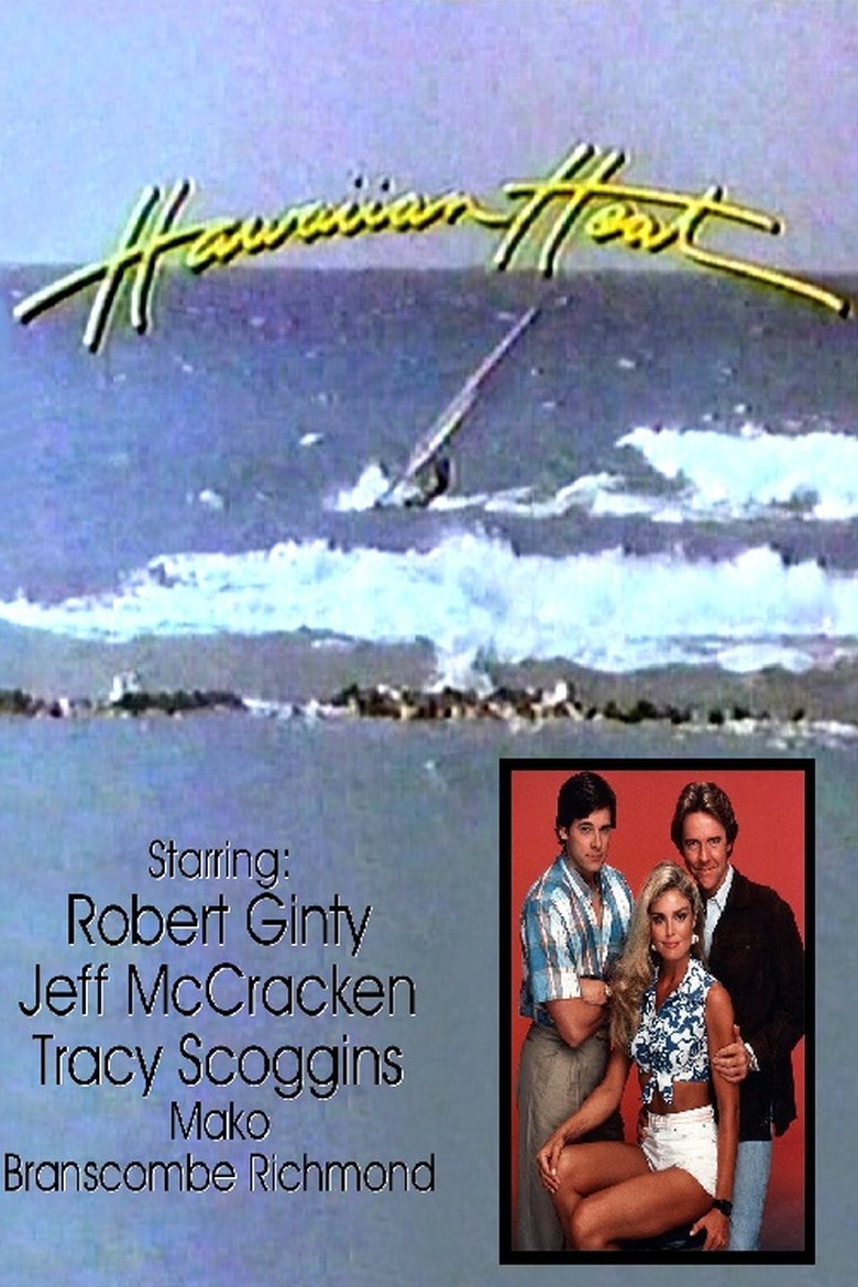 Hawaiian Heat Poster of Hawaiian Heat