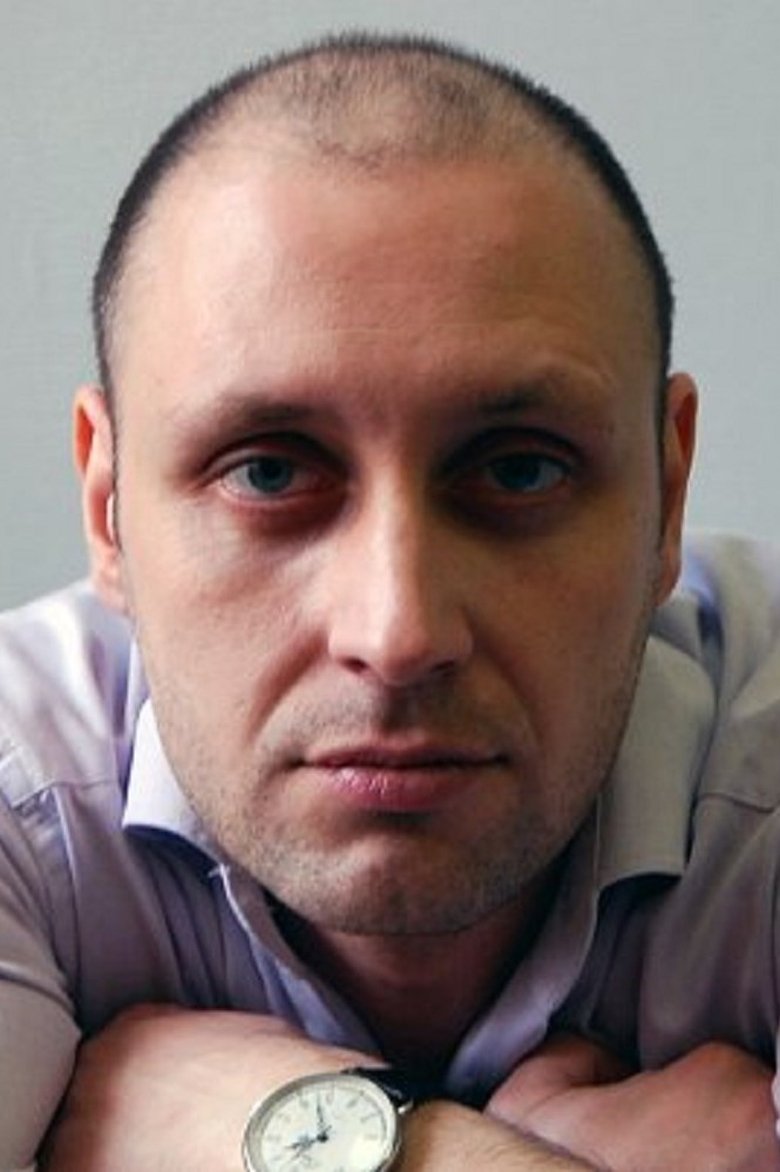 Aleksey Alfeev Portrait of Aleksey Alfeev