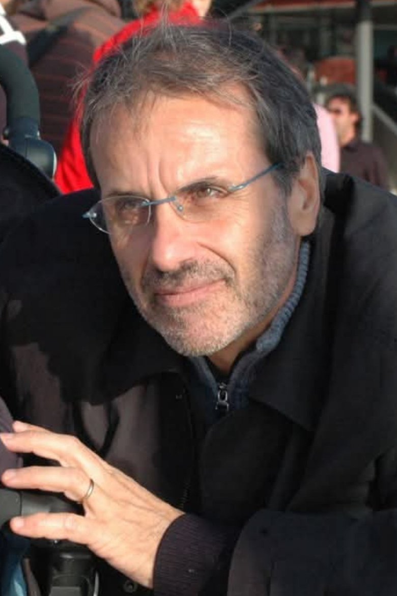 Egidio Termine Portrait of Egidio Termine