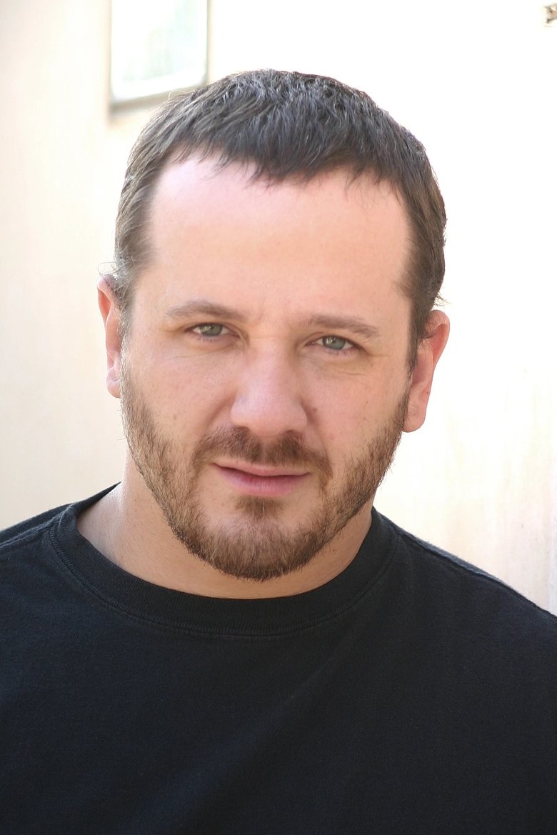Randall Archer Portrait of Randall Archer