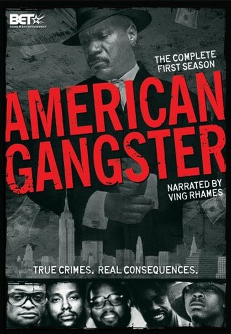 Episodes in American Gangster - Season 1 - Season 1 Poster of Episodes in American Gangster - Season 1 - Season 1