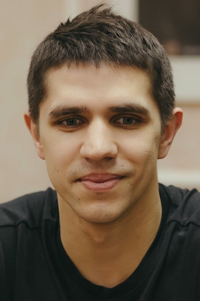 Vitaliy Ulivanov Portrait of Vitaliy Ulivanov
