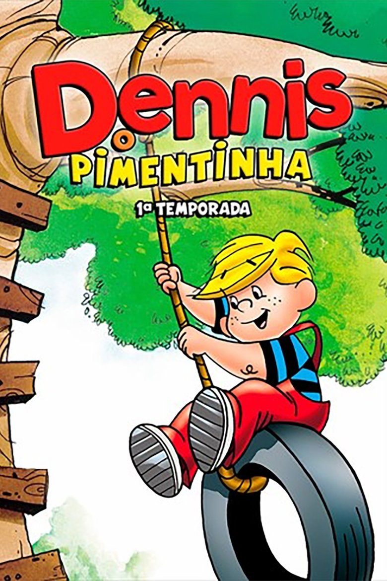 Episodes in All New Dennis The Menace - Season 1 - Season 1 Poster of Episodes in All New Dennis The Menace - Season 1 - Season 1