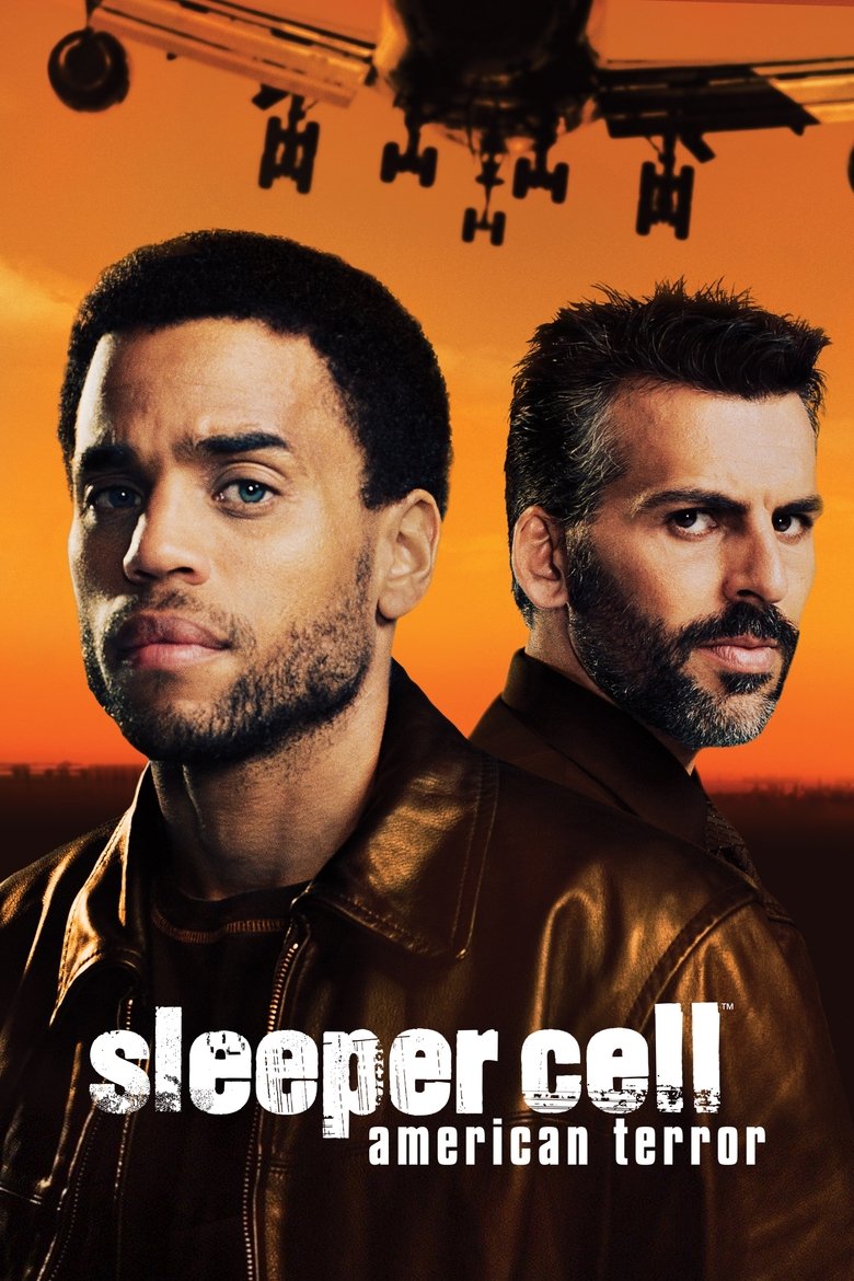 Episodes in Sleeper Cell - American Terror - American Terror Poster of Episodes in Sleeper Cell - American Terror - American Terror