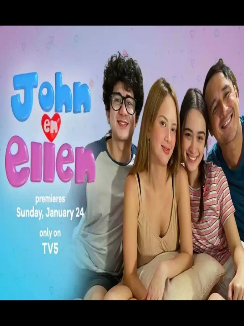 John En Ellen Poster of John En Ellen