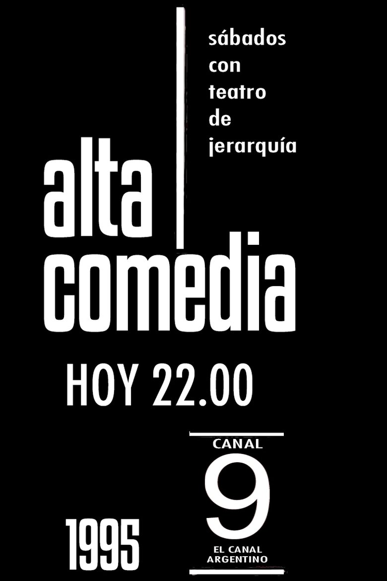 Episodes in Alta Comedia - Season 12 - Season 12 Poster of Episodes in Alta Comedia - Season 12 - Season 12