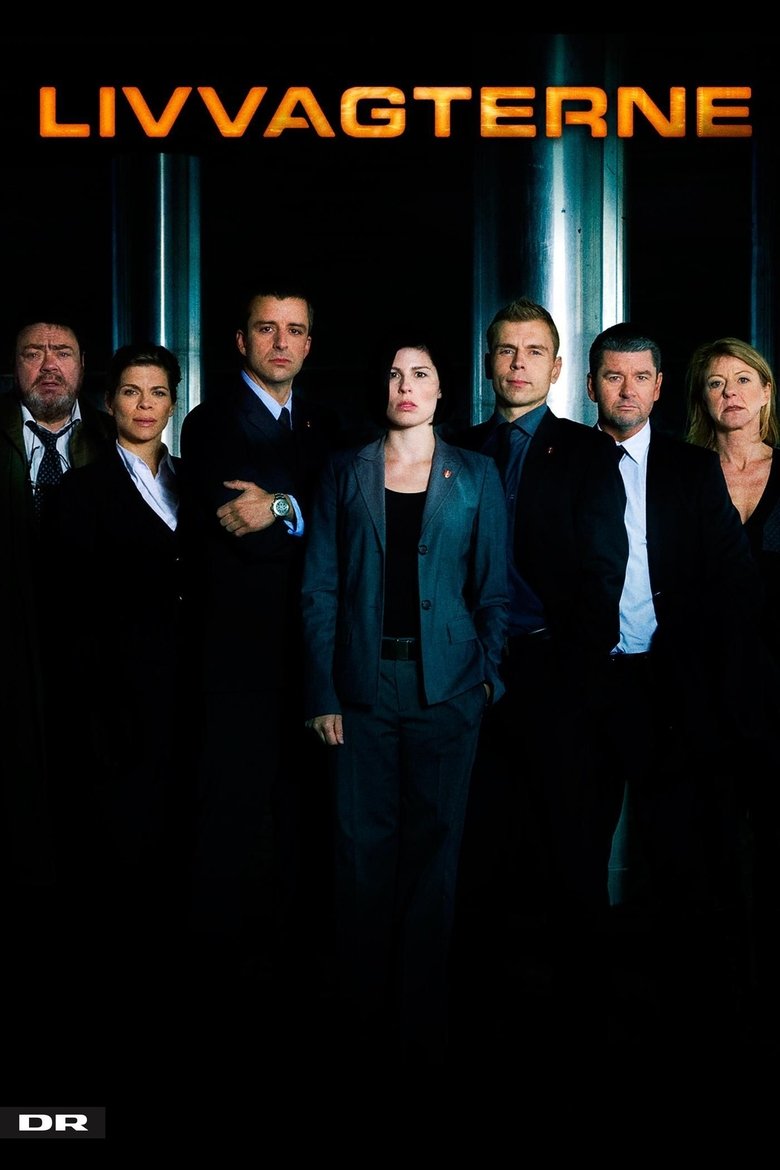 Episodes in The Protectors - Season 1 - Season 1 Poster of Episodes in The Protectors - Season 1 - Season 1