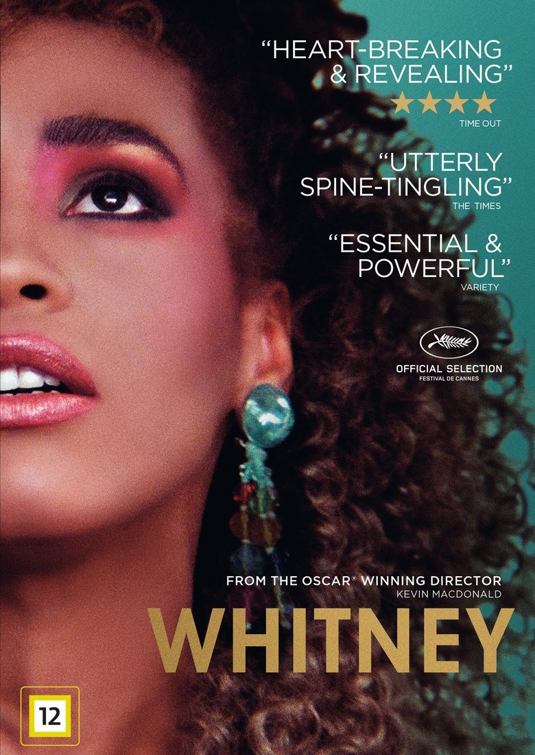 Whitney Poster of Whitney