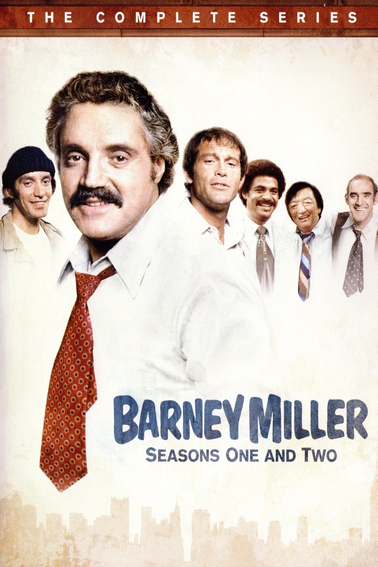 Episodes in Barney Miller - Season 2 - Season 2 Poster of Episodes in Barney Miller - Season 2 - Season 2