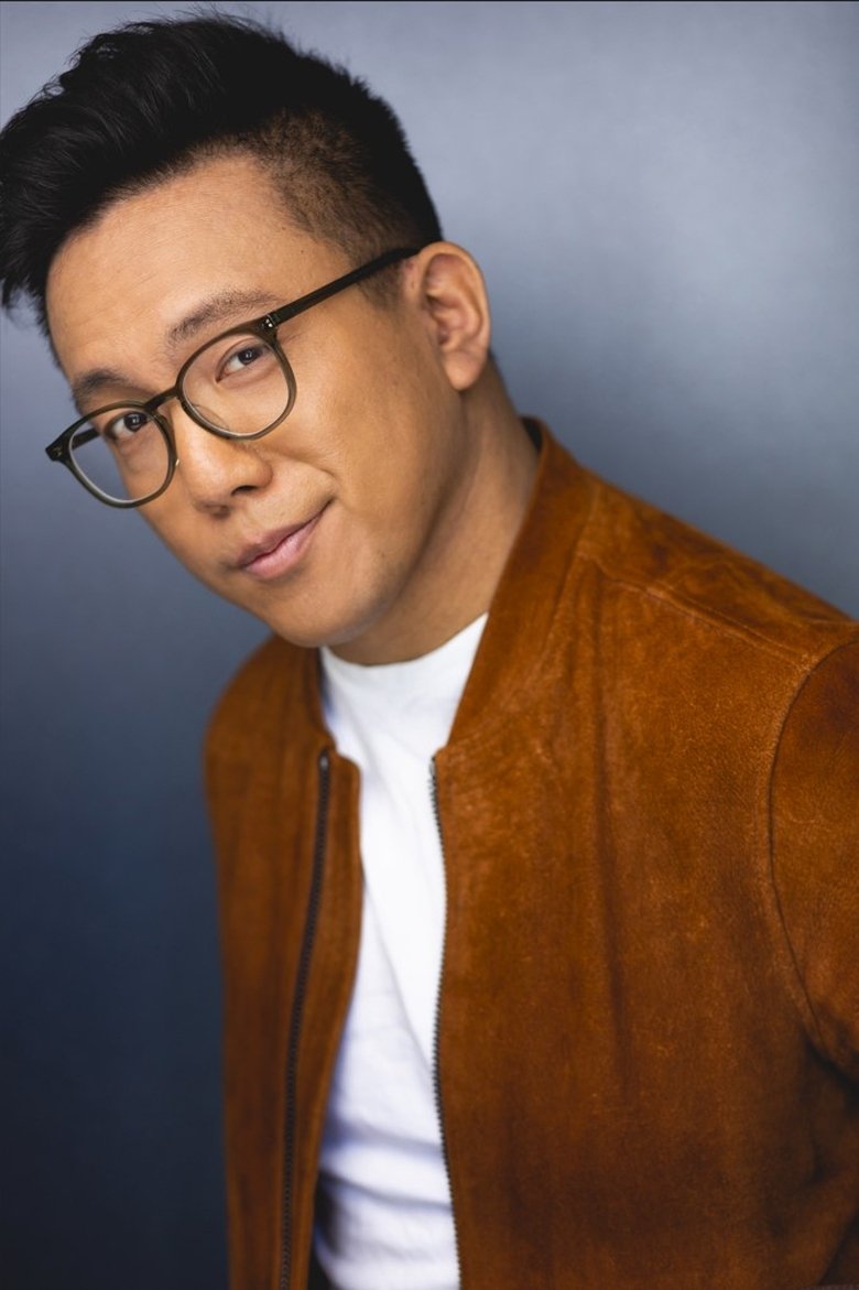 Terence Chen Portrait of Terence Chen