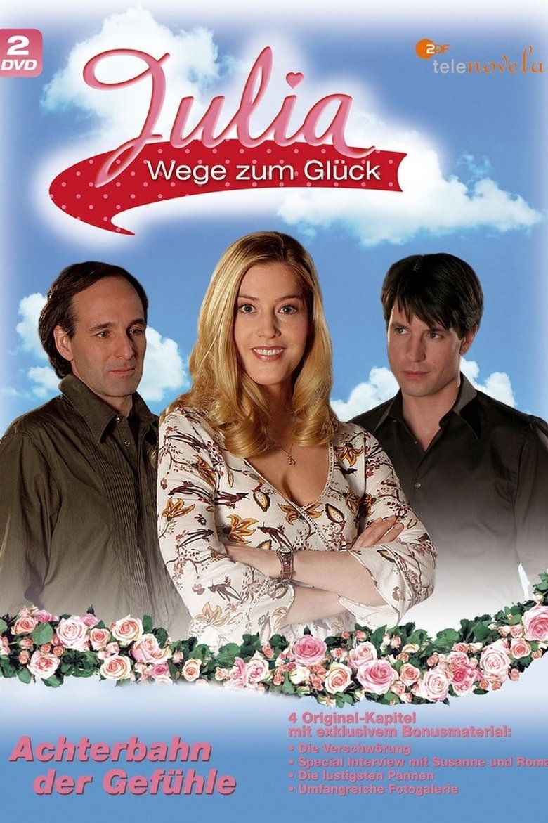 Julia – Wege zum Glück Poster of Julia – Wege zum Glück