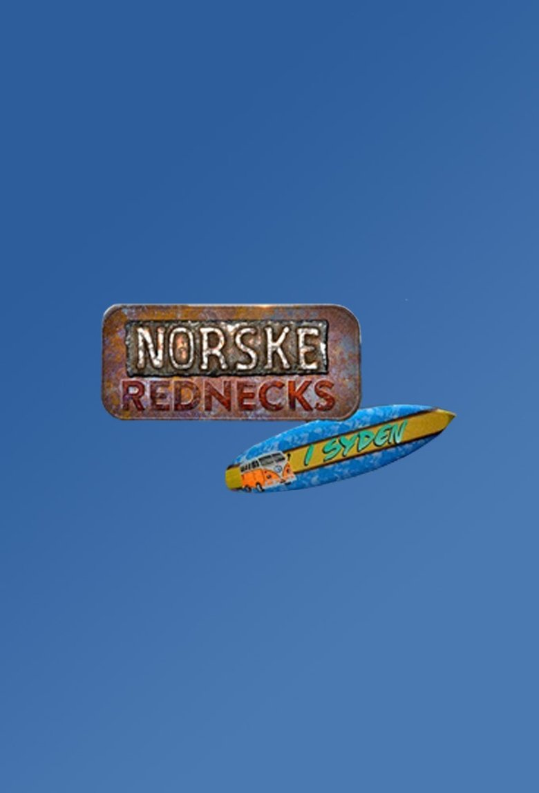 Norske rednecks i syden Poster of Norske rednecks i syden