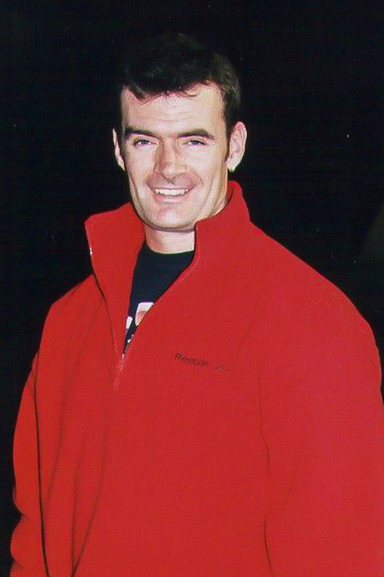 Daire Nolan Portrait of Daire Nolan