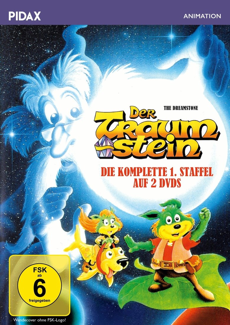 The Dreamstone Poster of The Dreamstone