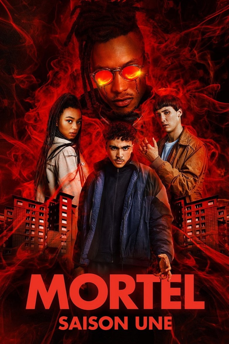 Episodes in Mortel - Season 1 - Season 1 Poster of Episodes in Mortel - Season 1 - Season 1