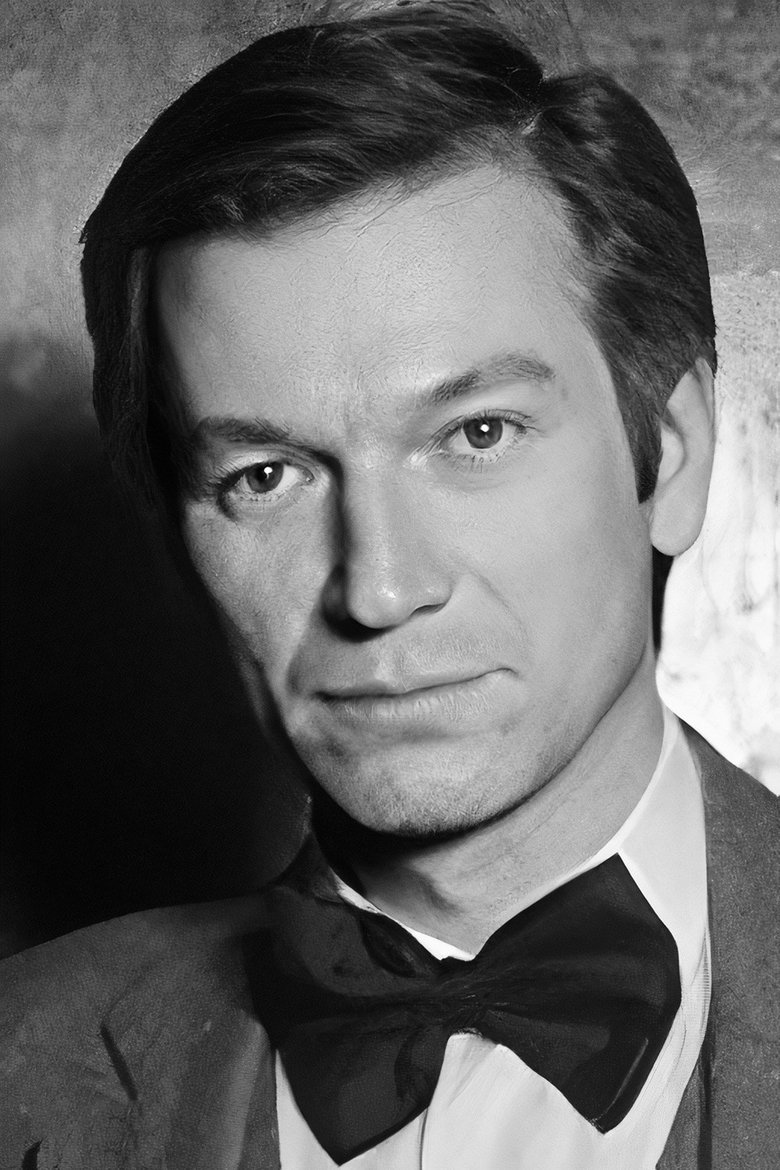 Aristarkh Livanov Portrait of Aristarkh Livanov