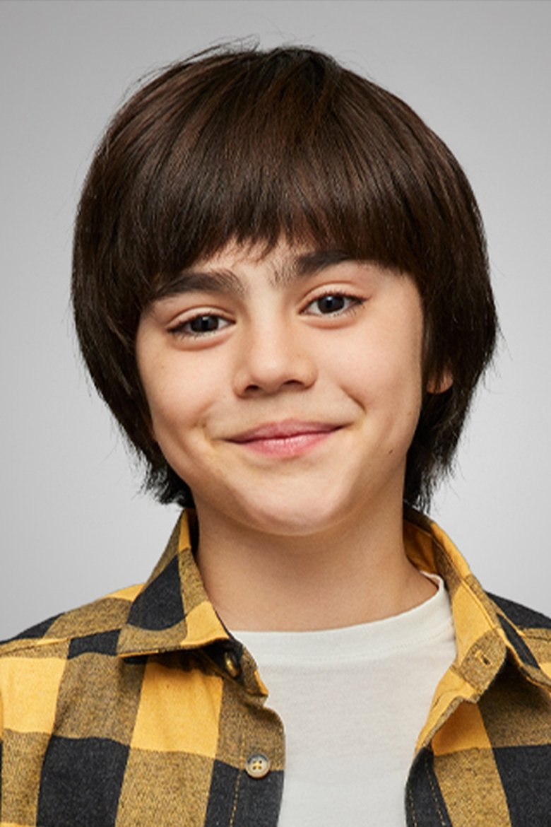 Metehan Parıltı Portrait of Metehan Parıltı