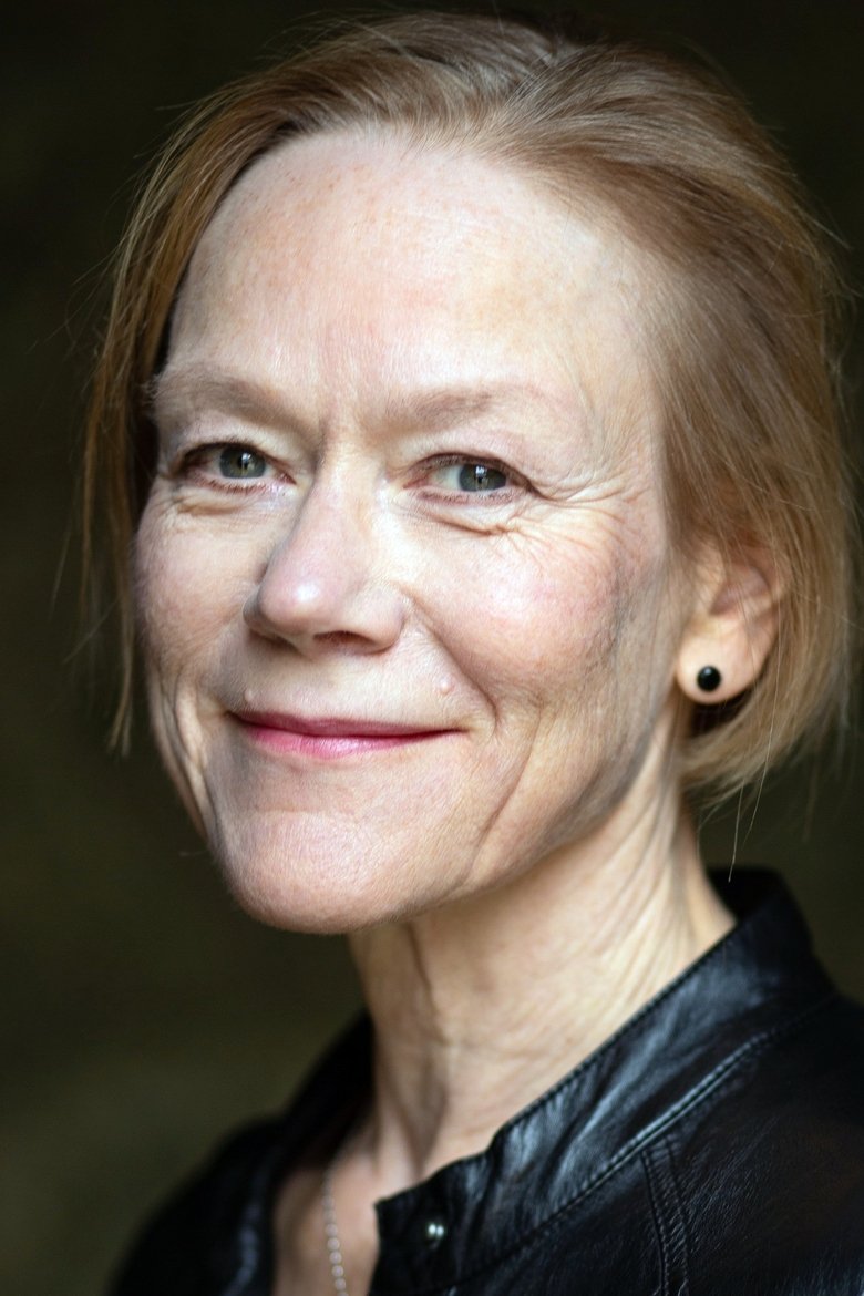 Ursula Deuker Portrait of Ursula Deuker