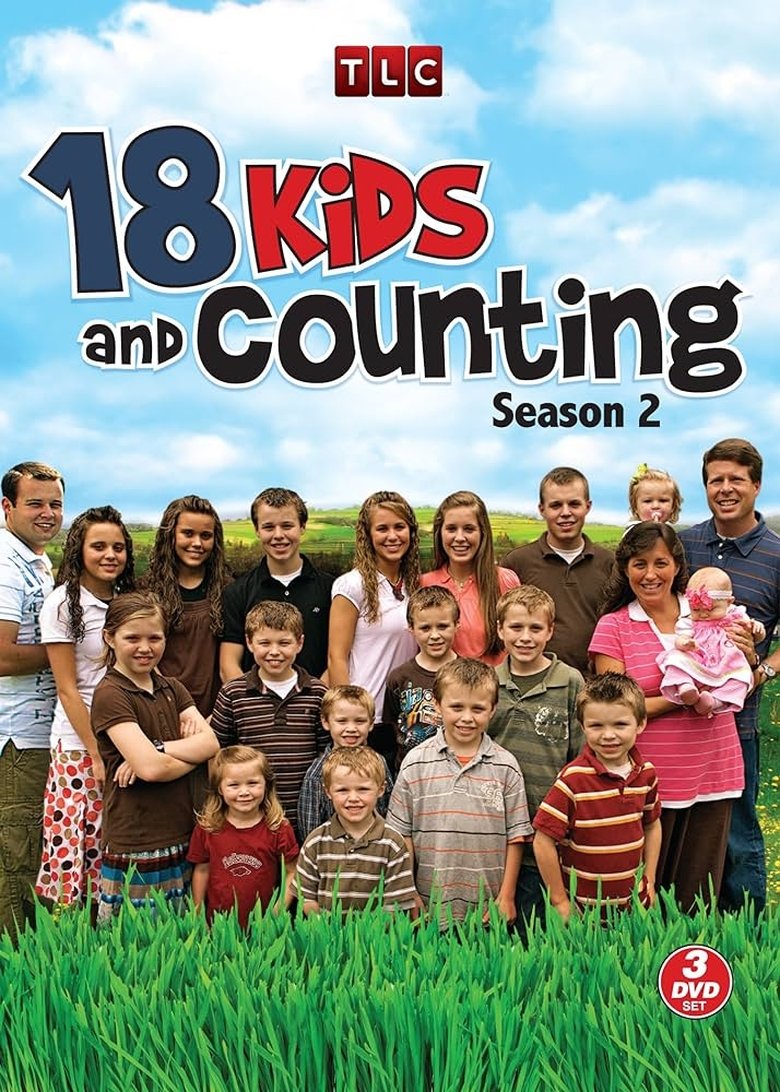 Episodes in 19 Kids And Counting - Season 2 - Season 2 Poster of Episodes in 19 Kids And Counting - Season 2 - Season 2