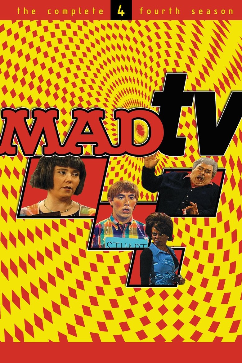 Episodes in MADtv - Season 4 - Season 4 Poster of Episodes in MADtv - Season 4 - Season 4