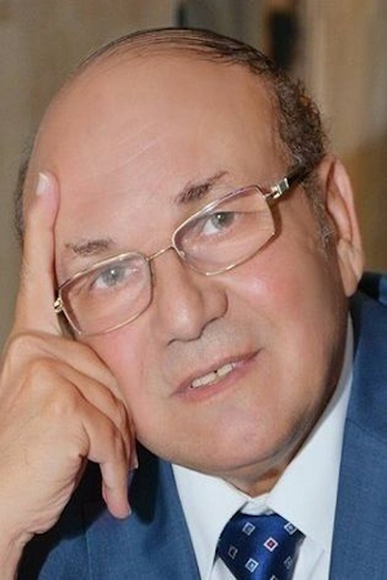 Magdy Abu Emira Portrait of Magdy Abu Emira