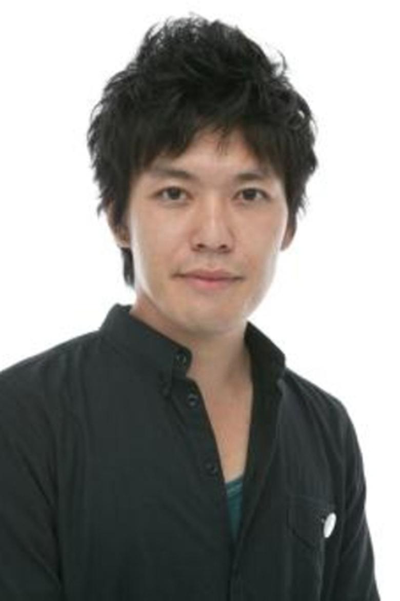 Ryohei Nakao Portrait of Ryohei Nakao