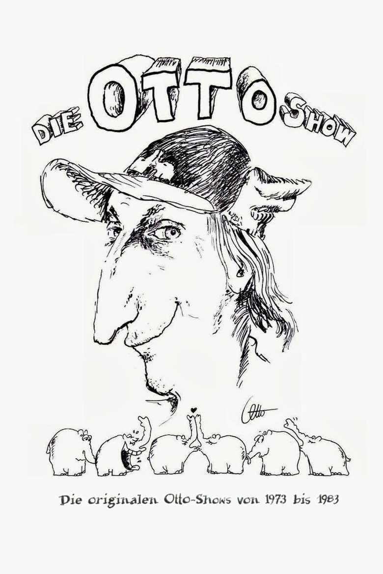 The Otto-Show Poster of The Otto-Show