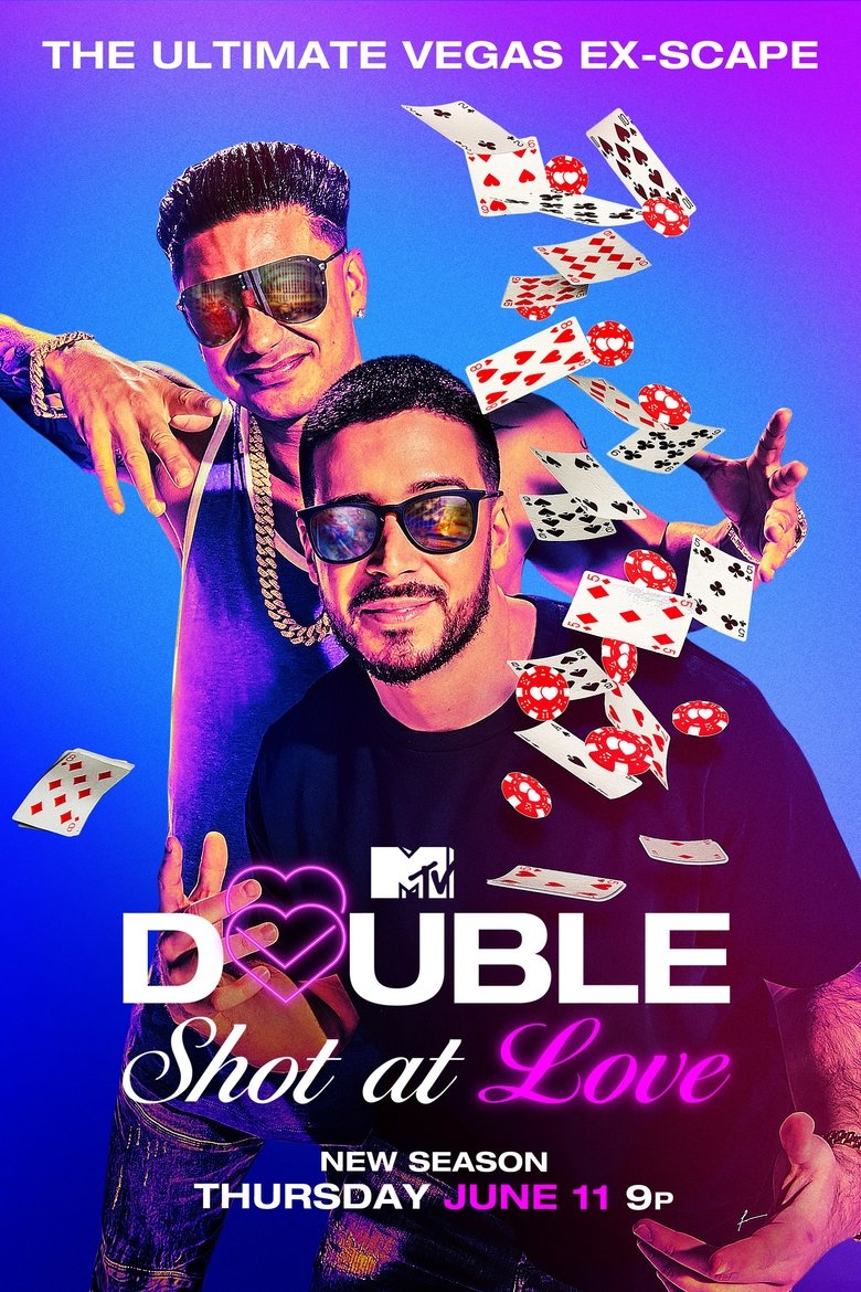 Episodes in Double Shot At Love - Season 2 - Season 2 Poster of Episodes in Double Shot At Love - Season 2 - Season 2