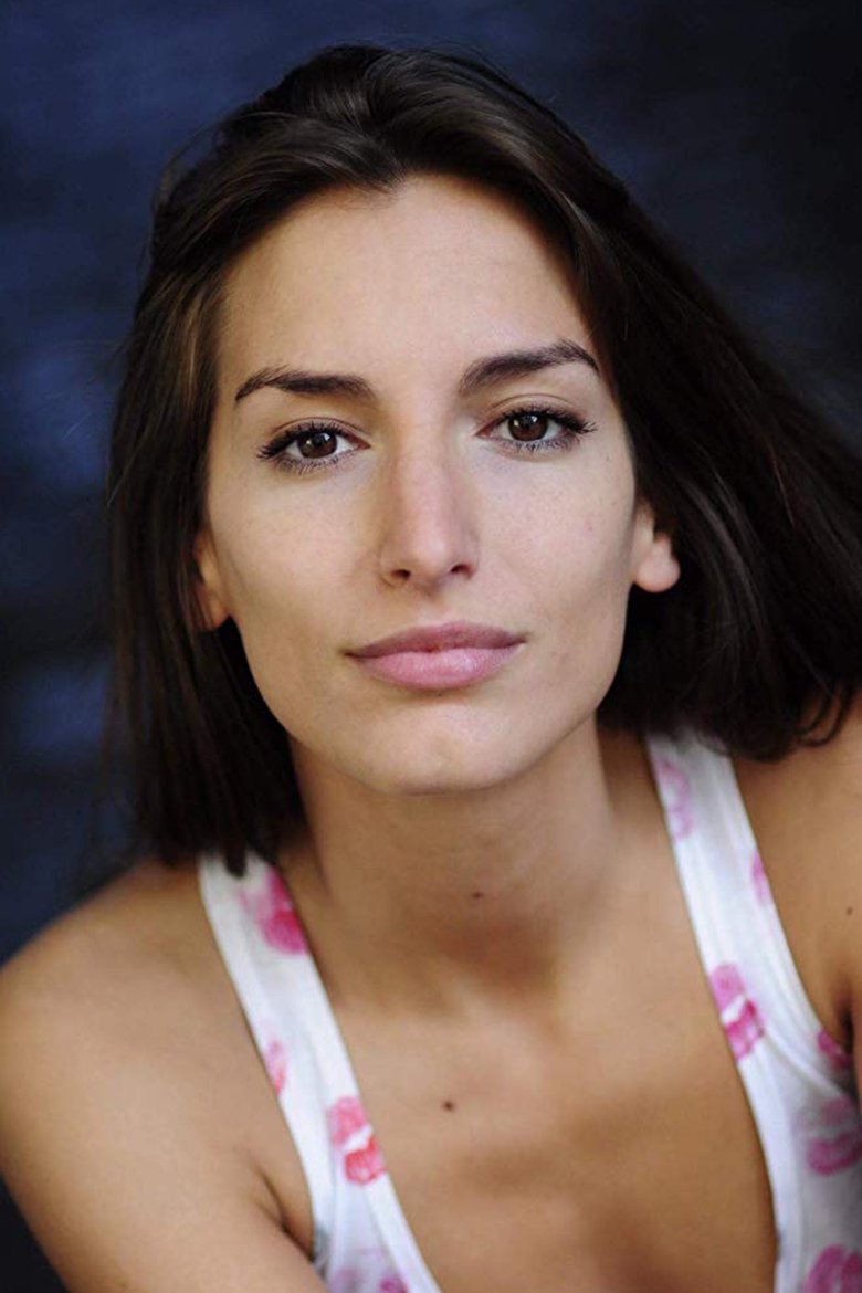 Laetitia Chambon Portrait of Laetitia Chambon