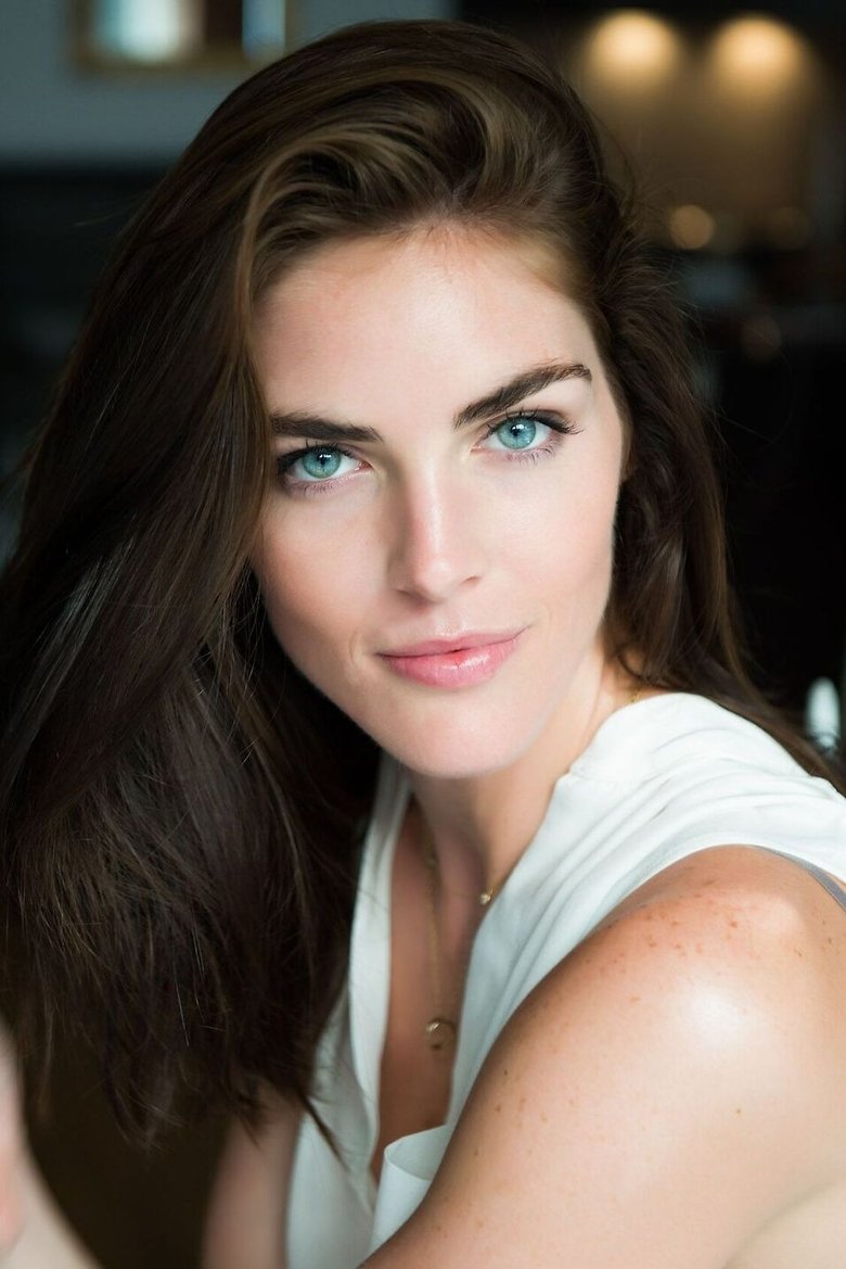 Hilary Rhoda Portrait of Hilary Rhoda