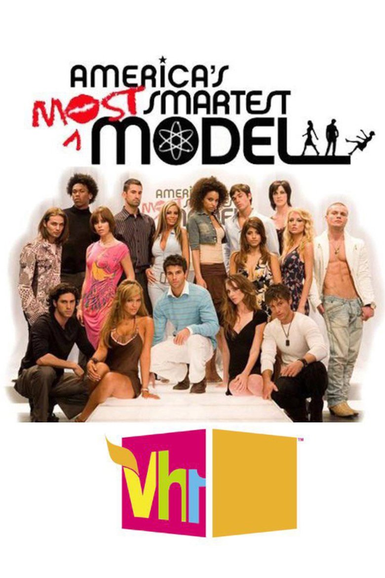 America's Most Smartest Model Poster of America's Most Smartest Model