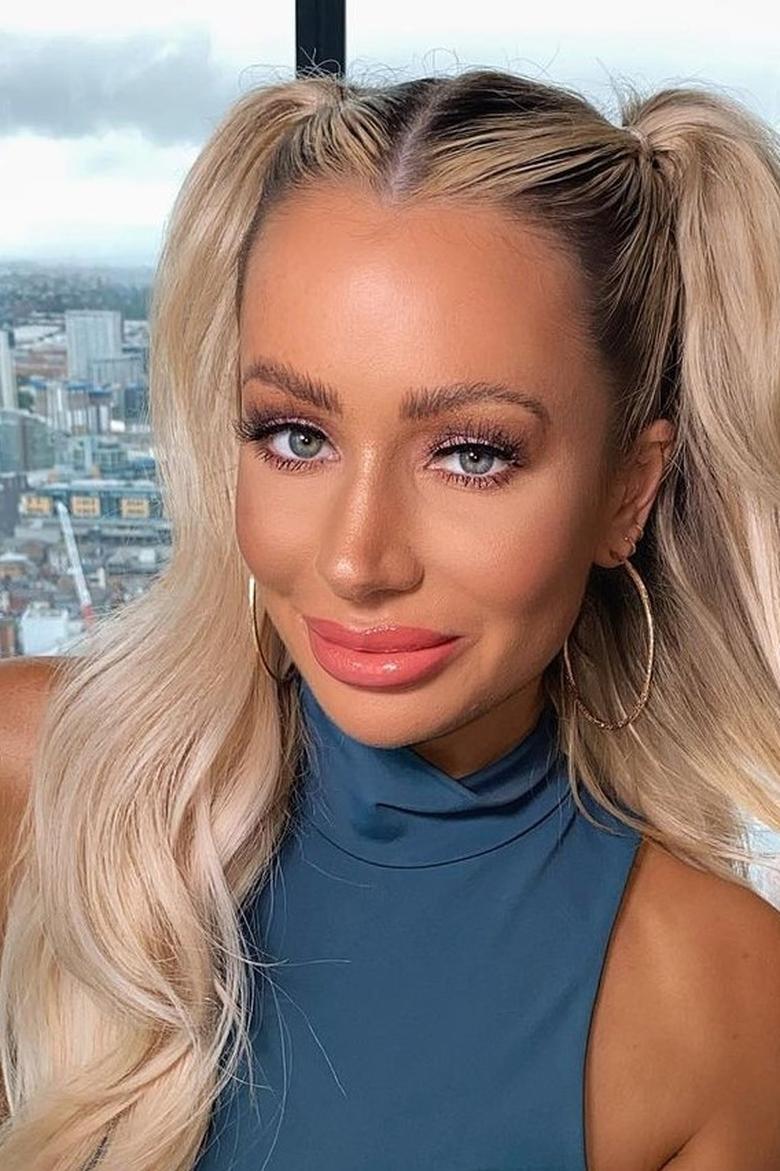 Olivia Attwood Portrait of Olivia Attwood