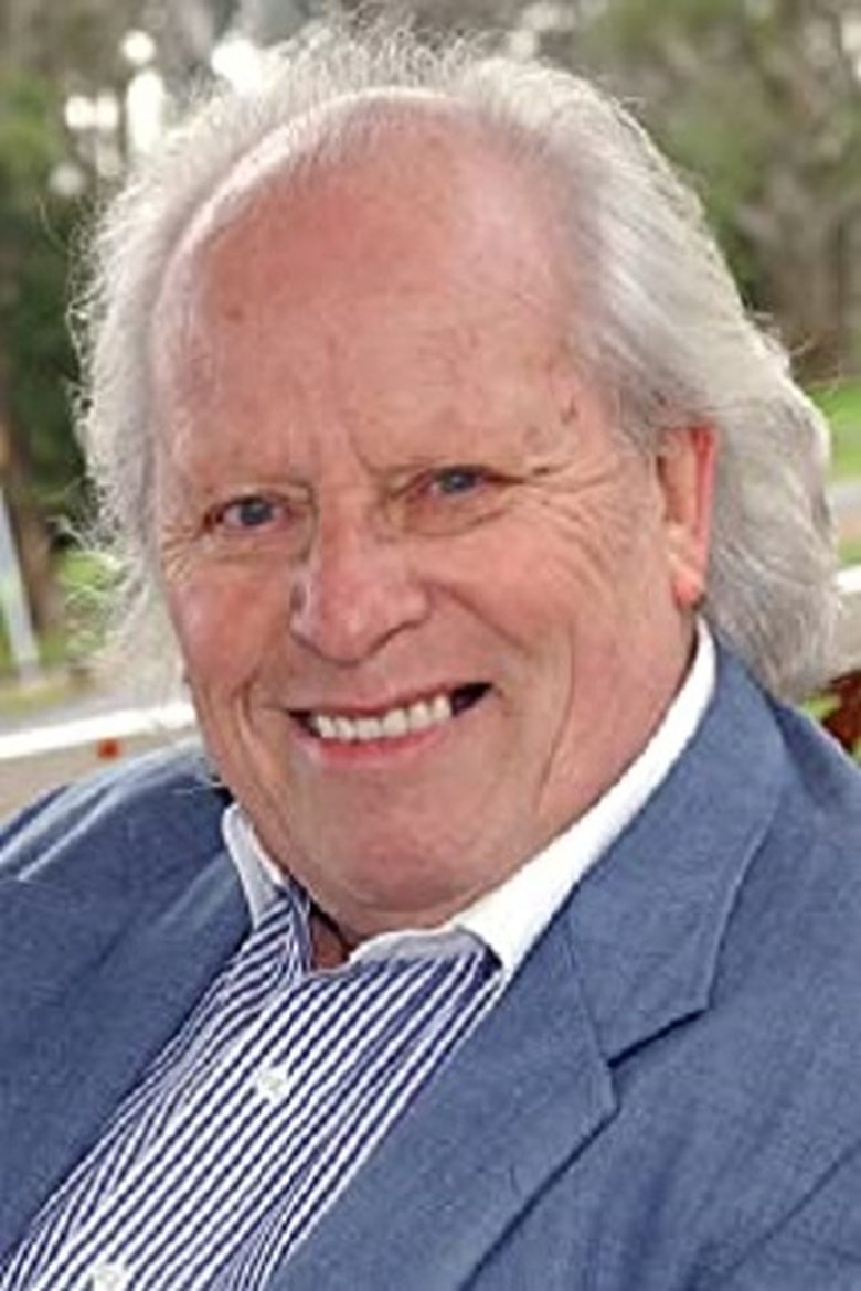 Don Linden Portrait of Don Linden
