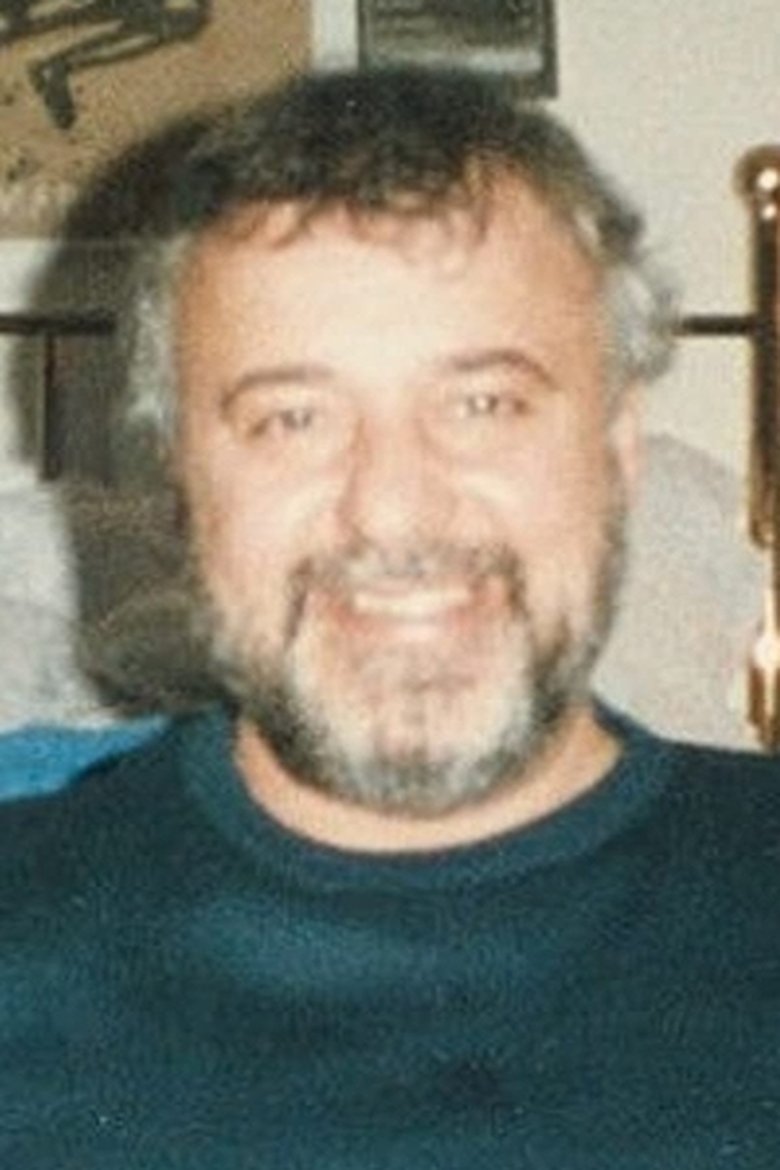 Tony Mascia Portrait of Tony Mascia