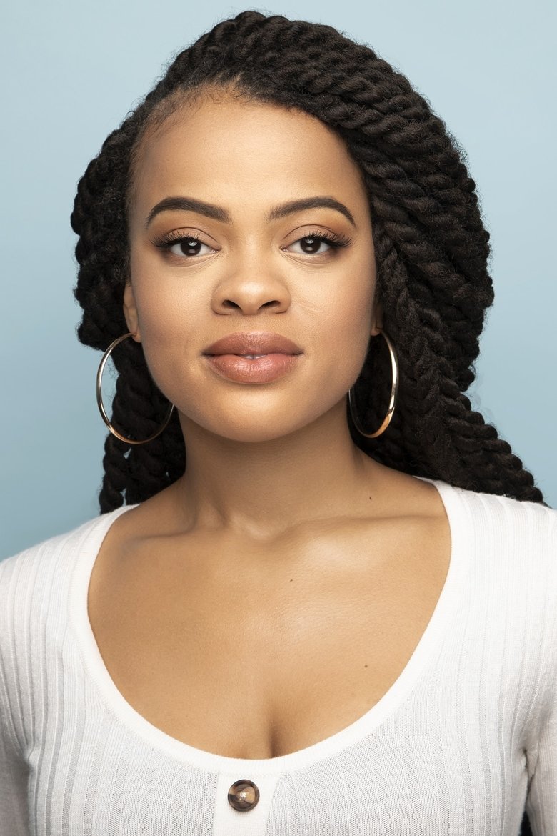 Kalyne Coleman Portrait of Kalyne Coleman