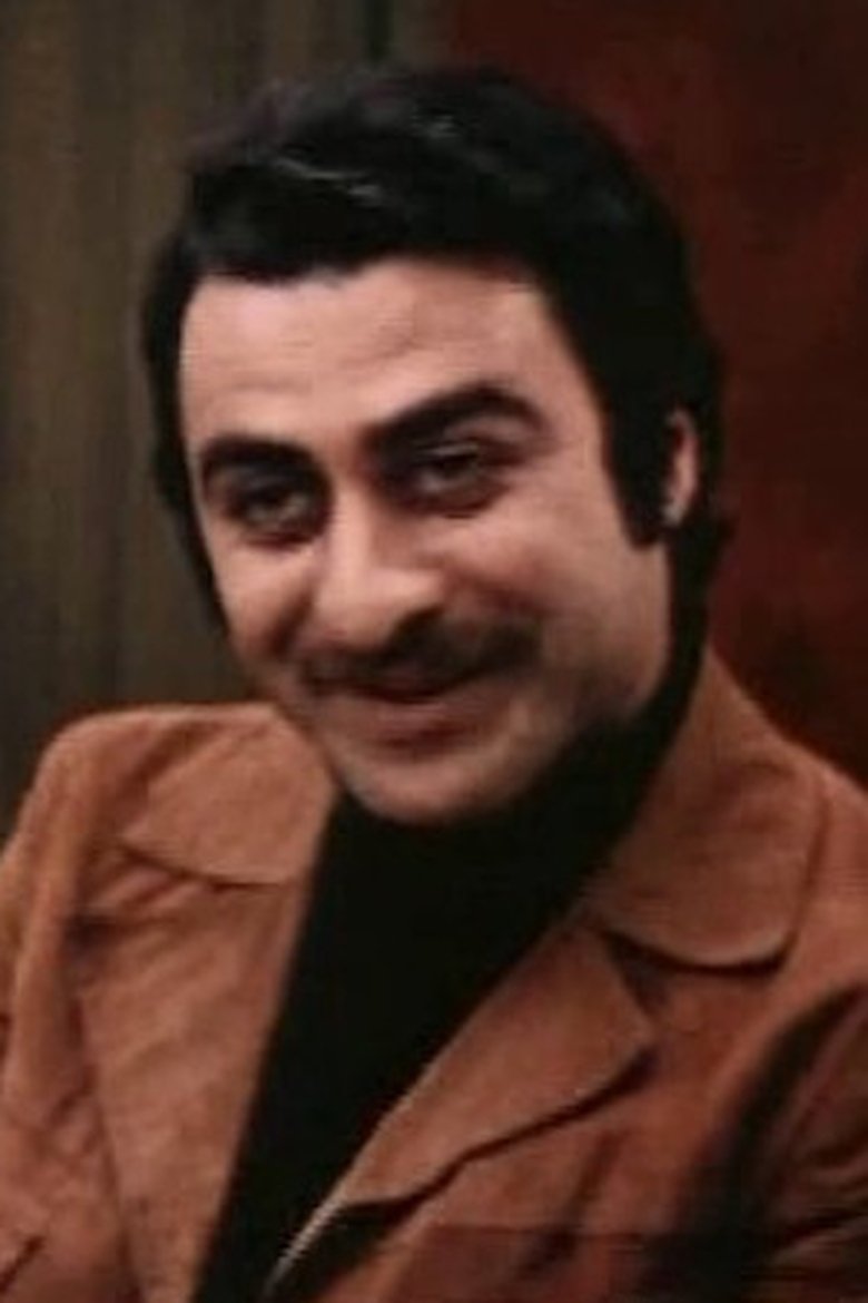 Dimitri Jaiani Portrait of Dimitri Jaiani
