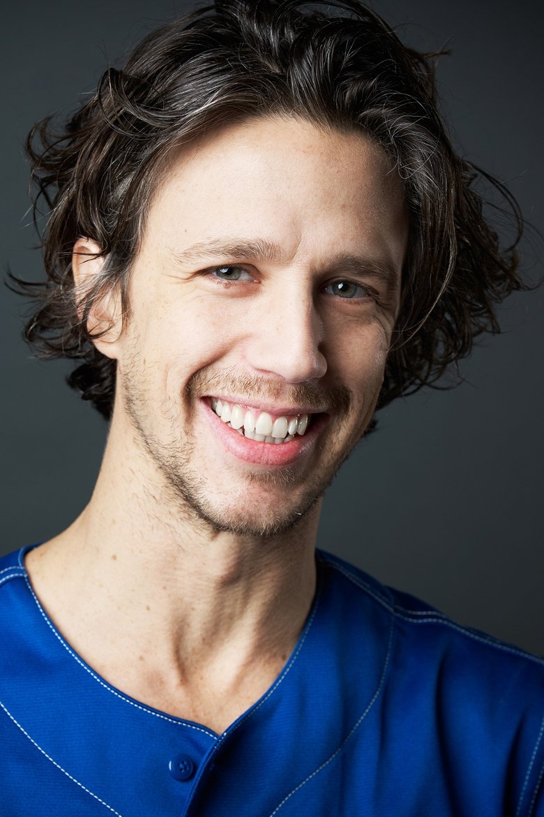 Jakob Setterberg Portrait of Jakob Setterberg