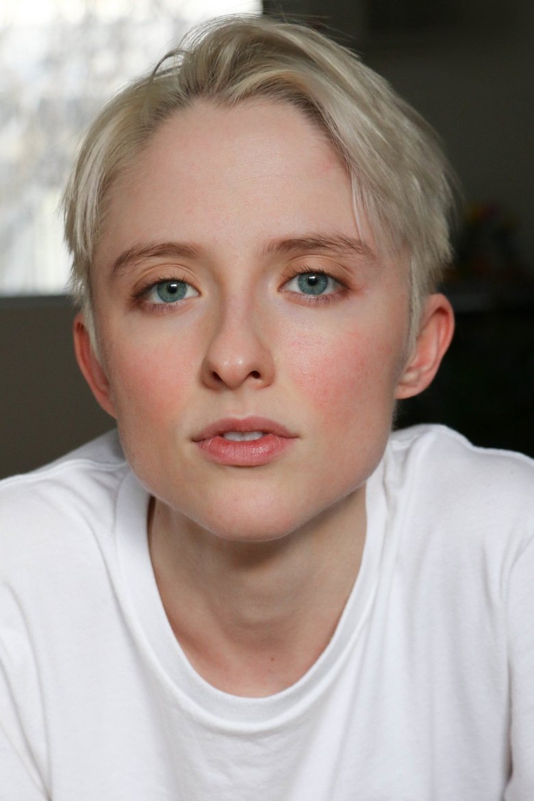 Paige Emerson Portrait of Paige Emerson