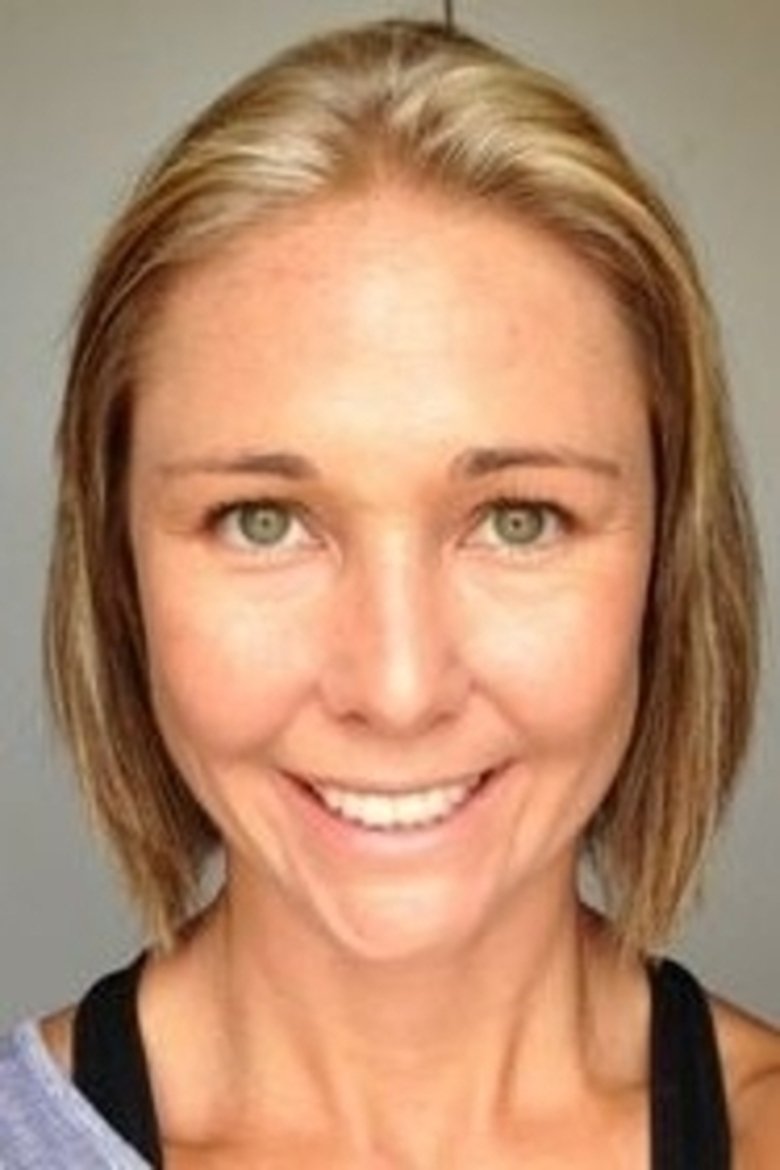 Chantal Nell Portrait of Chantal Nell
