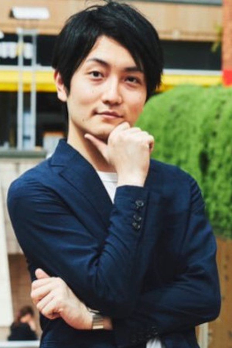 Yuichiro Komikado Portrait of Yuichiro Komikado