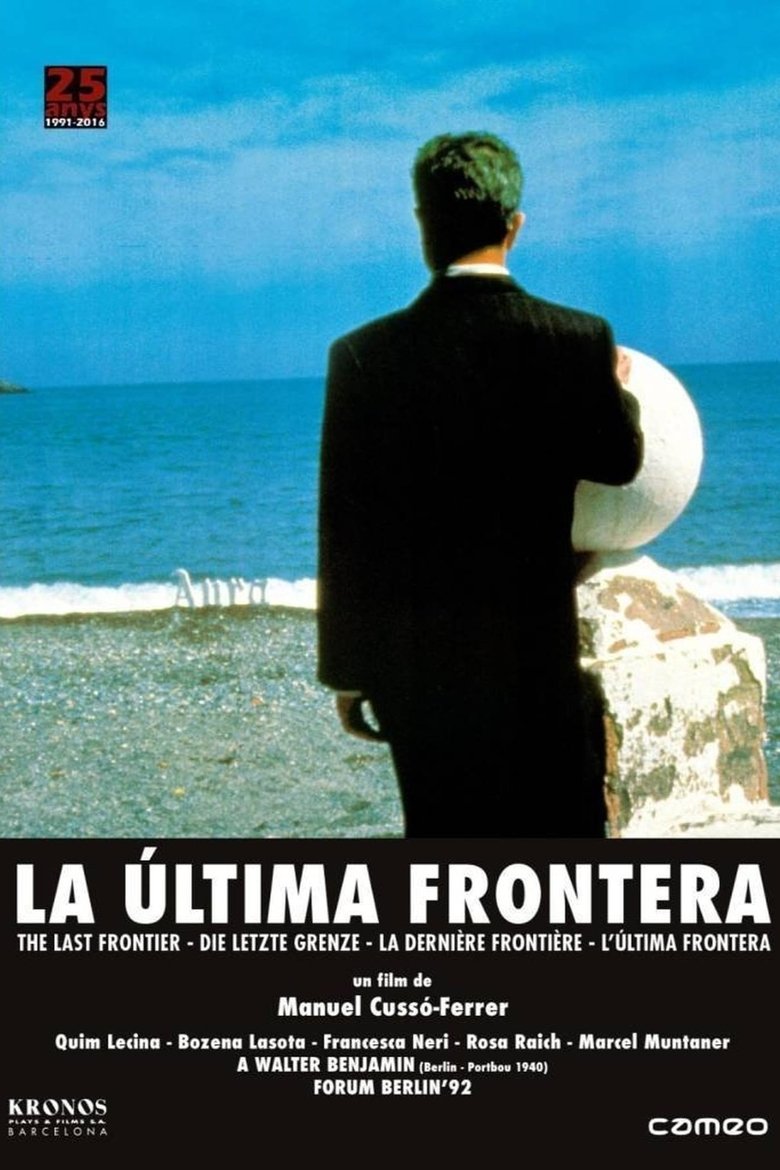La última frontera Poster of La última frontera