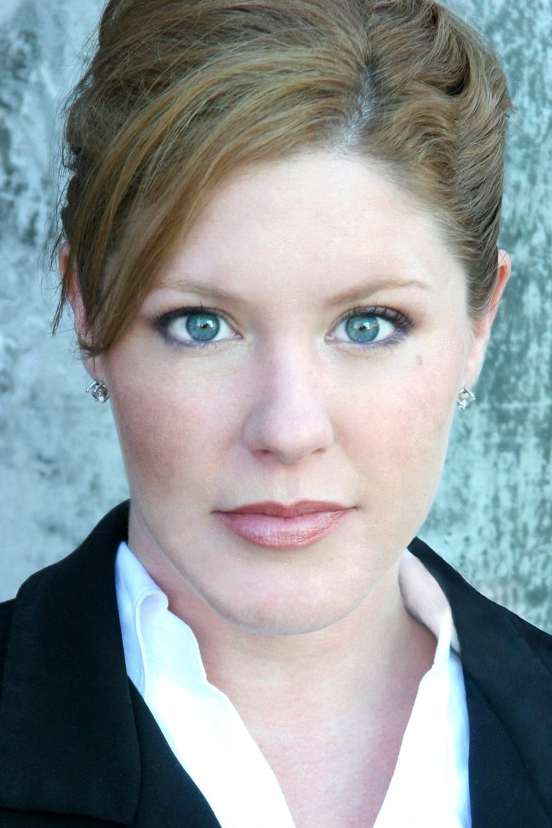 Jillian O'Neil Portrait of Jillian O'Neil