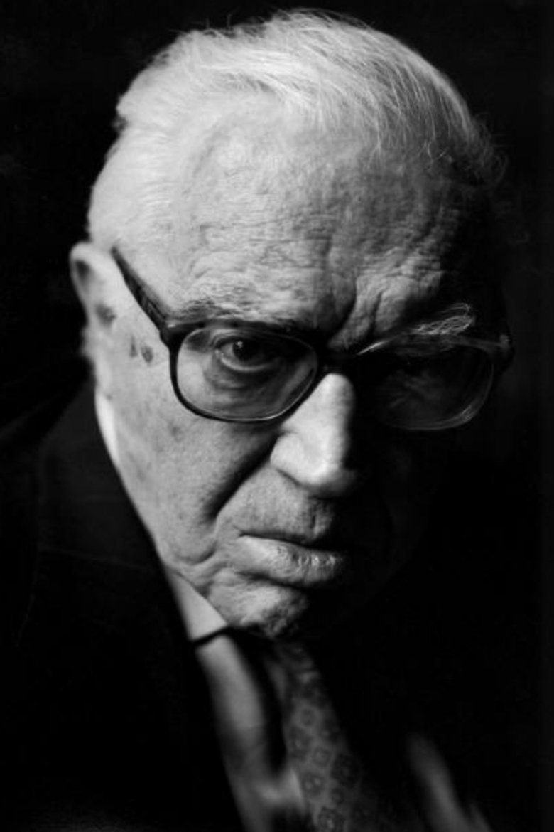 Giancarlo Vigorelli Portrait of Giancarlo Vigorelli