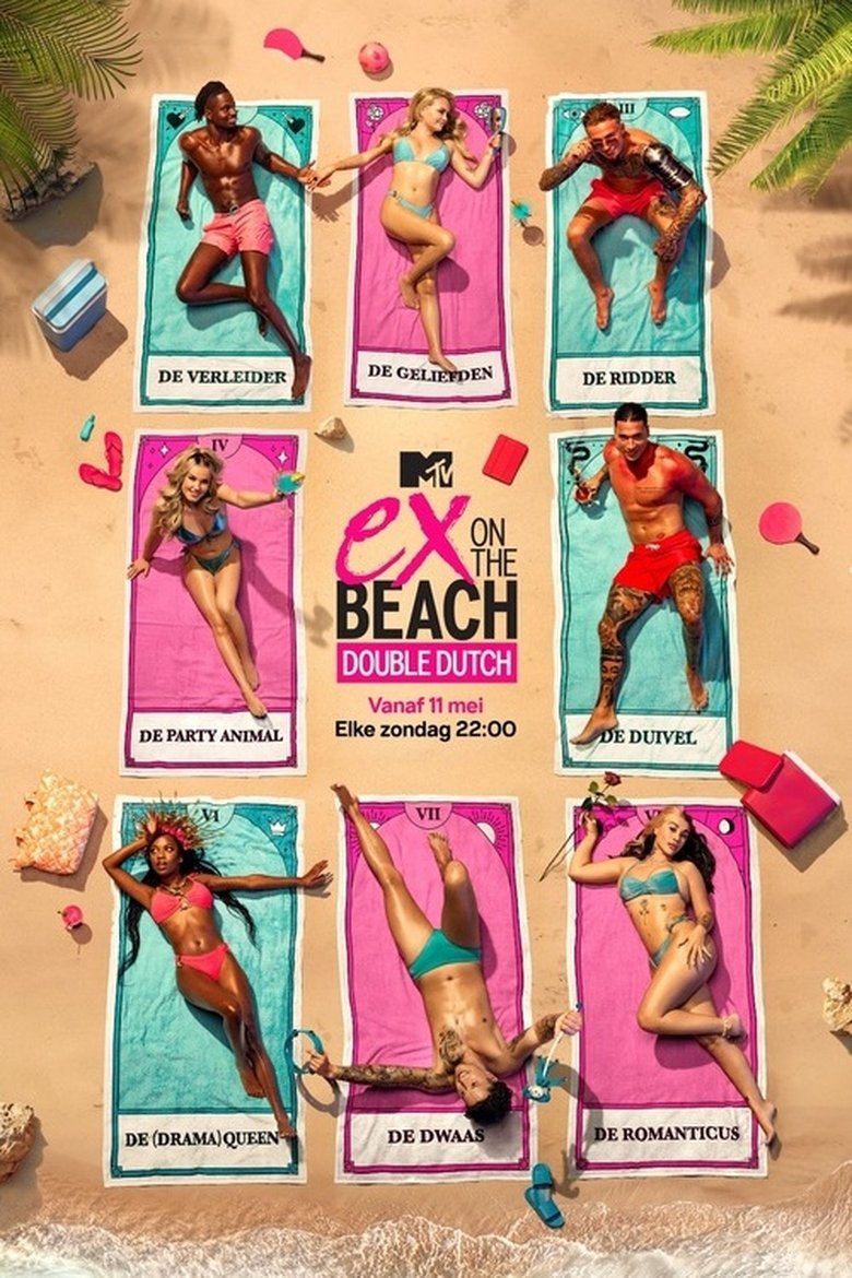 Episodes in Ex On The Beach Double Dutch - Season 11 - Season 11 Poster of Episodes in Ex On The Beach Double Dutch - Season 11 - Season 11