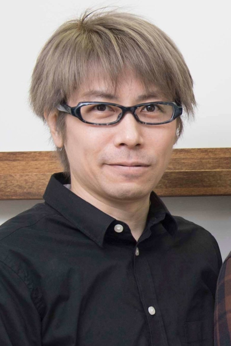 Masato Matsune Portrait of Masato Matsune