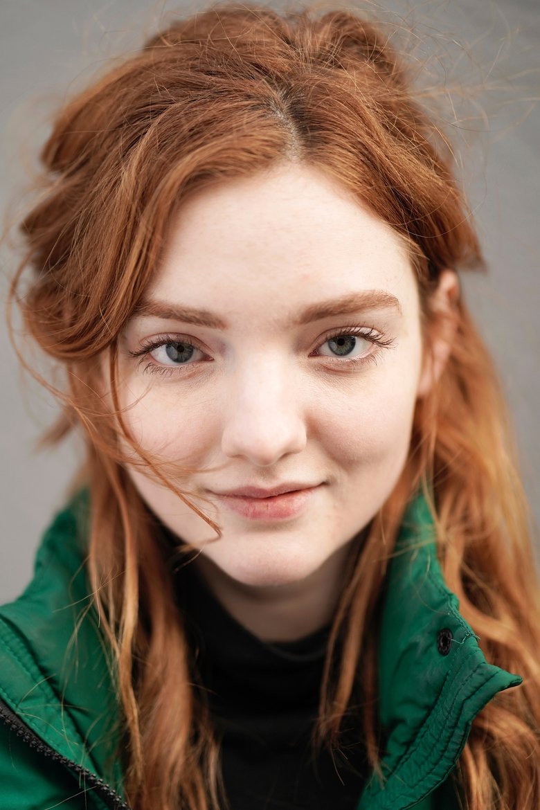 Eleanor McLynn Portrait of Eleanor McLynn