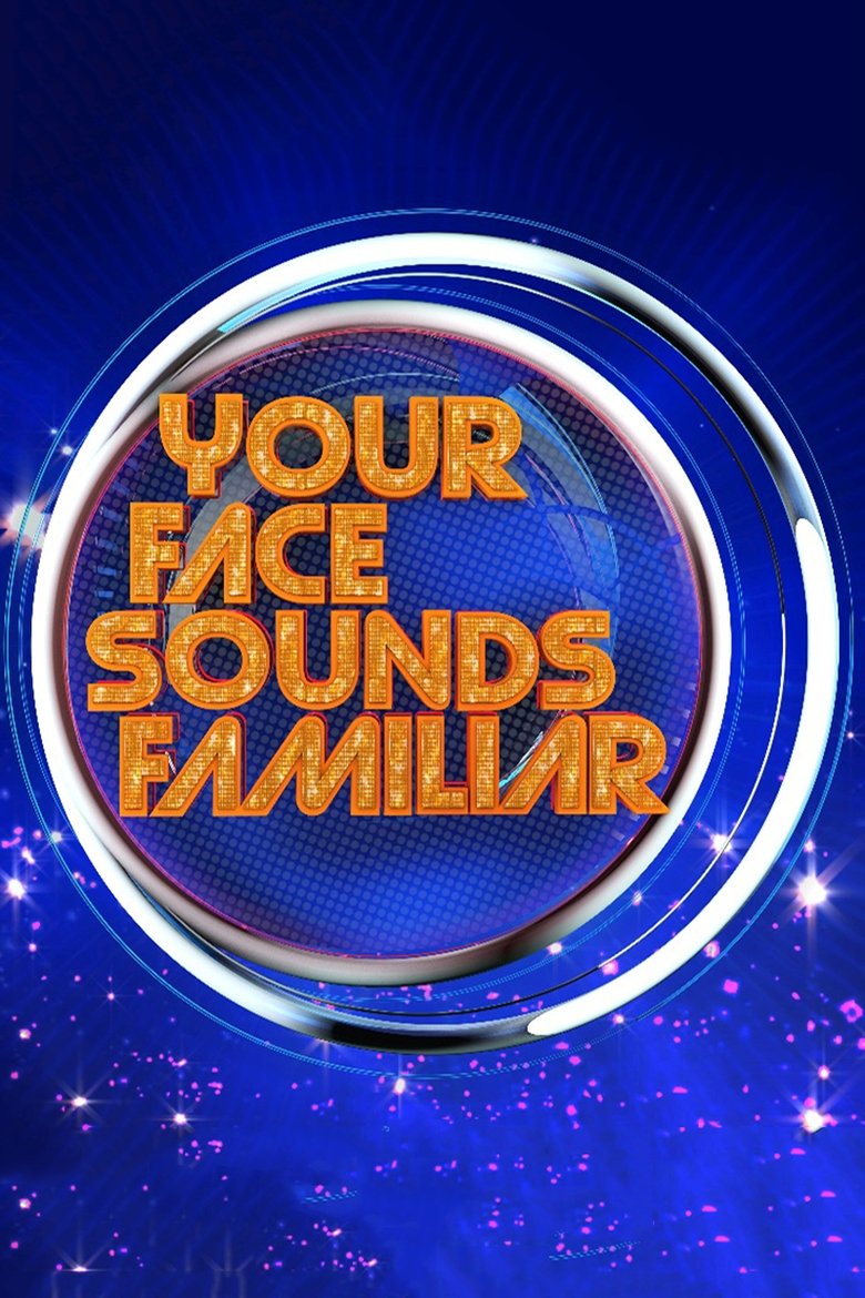 Your Face Sounds Familiar (Greece) Poster of Your Face Sounds Familiar (Greece)